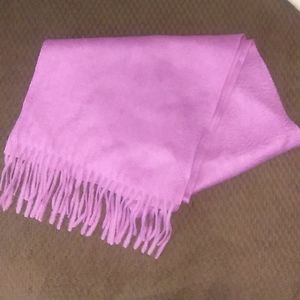Portolano Cashmere/Wool Scarf